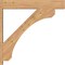 Ekena Millwork Legacy Block Smooth Outlooker, Western Red Cedar, 7 1/2"W x 42"D x 42"H OUT08X42X42LEC05SWR - alternate 3